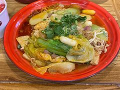 -文立新·秤盘麻辣烫(天通苑店)