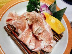 -长白山·百山家果木碳火烤肉·韩式特色料理(武川路1号店)