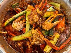 -万重锦·人文川菜馆(骡马市店)