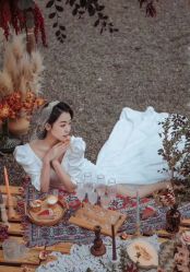 -拉瑞娜LaReine婚纱礼服高级定制