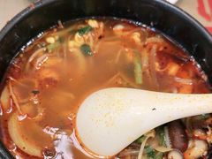 -英兰朝族饭店·英兰锅包肉(佳园路店)