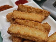 芝士鱼柳-海底捞火锅(枫蓝国际购物中心店)