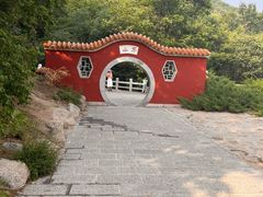 -天津盘山风景名胜区