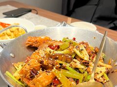-渔语鱼新川菜Bistro(万象天地店)