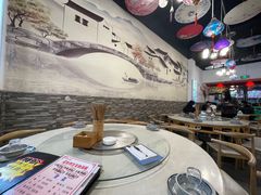 -牟记江湖特色重庆菜鱼蛋青蛙黄鳝海参(巴南区鱼洞鲁能店)