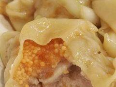 蟹子云吞-佳面馆·竹升云吞面·爽鱼皮·牛腩面(易发店)