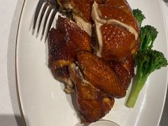 -Yan Ting 宴庭中餐厅(上海静安瑞吉酒店)