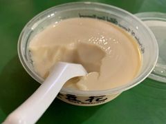 无糖豆腐花-老伴豆花(麦士威熟食中心店)