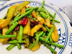 豆角茄子-九头鸟酒家(四道口店)
