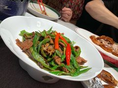 -秀儿四九城·新京菜(亚运村鸟巢店)