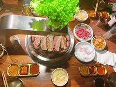 -九田家黑牛烤肉料理(新辰里亚运村店)