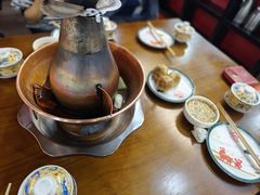 -津门老羊家·铜锅涮羊肉·烧烤(科技园店)