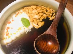 土家桂花红糖凉粉-吃饭皇帝大土家民族菜(正大广场店)