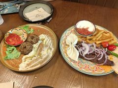 -Uncle Kosto科斯托·中东菜