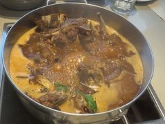 -蝎王府羊蝎子(虎坊桥总店)