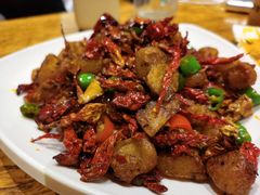 麻辣小土豆-福苗小骆驼烧烤(莲湖路店)