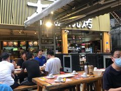 大堂-木屋烧烤(白石洲店)