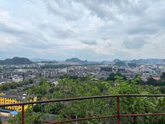 -桂林独秀峰王城景区