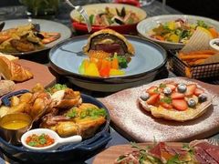 -第101座花园餐厅(湖滨88店)