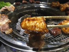 -本炙炭烤·蒲烧活鳗料理店(金沙洲店)