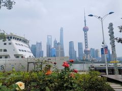 -北外滩滨江绿地