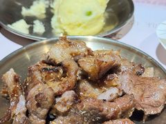 -西塔老太太泥炉烤肉(万柳华联店)