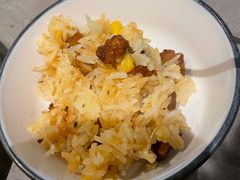 榴莲煲仔饭-同仁四季椰子鸡(海岸城天利店)