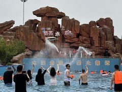 -灵山莲花公园-温泉度假区