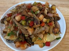 -周记热干面豆皮大王(桃花东街店)