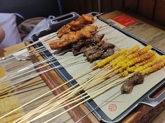 -叁宝烤肉·西安烧烤(东三爻店)
