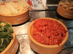 -龍歌自助小火锅(秦淮水游城店)