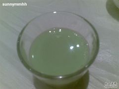 绿豆浆-口味堂(惠济路店)
