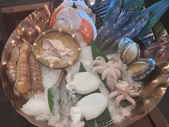 -牛New寿喜烧(金茂览秀城店)
