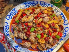-小竹签烤肉纸包鱼小龙虾(唐韵路店)