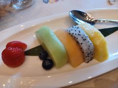 -芊彩餐厅(迪士尼探索家度假酒店)