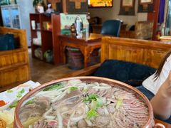 大堂-玛禄藏膳(五分店)
