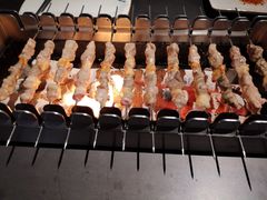 -很久以前羊肉串(昌里路三钢里店)