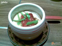 鳗鱼蒸蛋-歌行灯日本料理(伊势丹店)