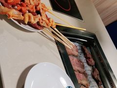 -爱客得牛排海鲜烤肉·火锅自助(春熙路黑金好店)