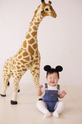 -牛油果儿童摄影