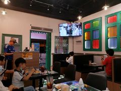 -港爺茶檔·茶餐厅(东晓南路店)