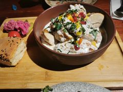 -格鲁·秀色Georgia’s Feast