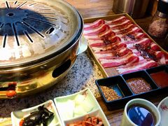 -韩香阁烤肉·烤活鳗(宽厚里店)