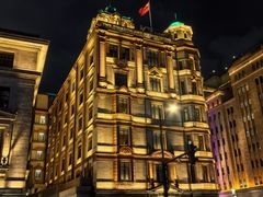 -上海和平饭店 Fairmont Peace Hotel