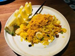 菠萝海鲜炒饭-星叶·东南亚料理(宁波万象汇店)