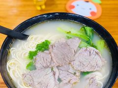 -志权牛肉面(灵山路店)