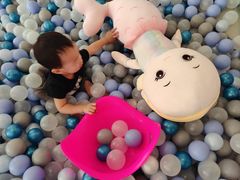 -Ours树朵家亲子餐厅(远策中心店)