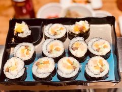 紫菜包饭套餐-牛炙烤肉(车公庙店)