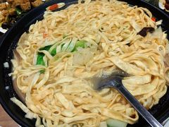 -葛记焖饼(伏牛路店)