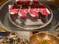 -韩白山·朝鲜族烤牛肉·酱蟹(长宁龙之梦店)